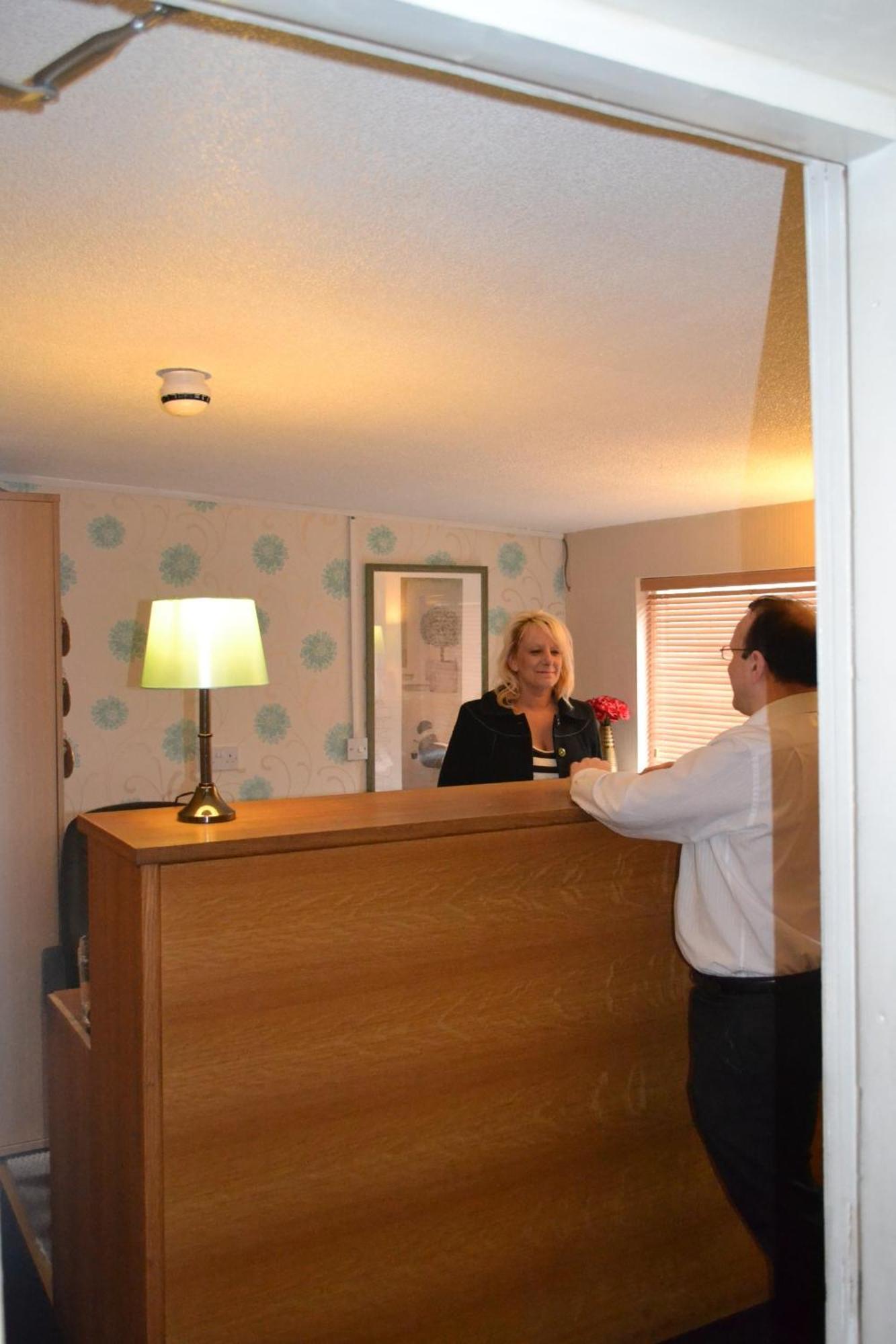Ambrose Hotel Barrow-in-Furness Exterior foto