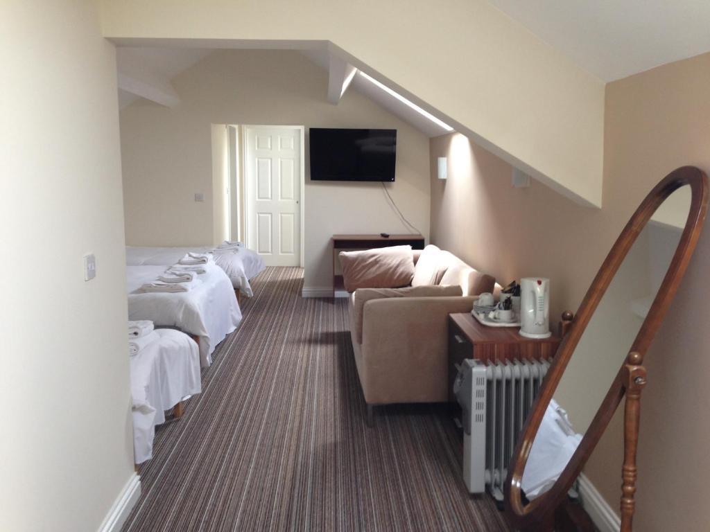 Ambrose Hotel Barrow-in-Furness Exterior foto